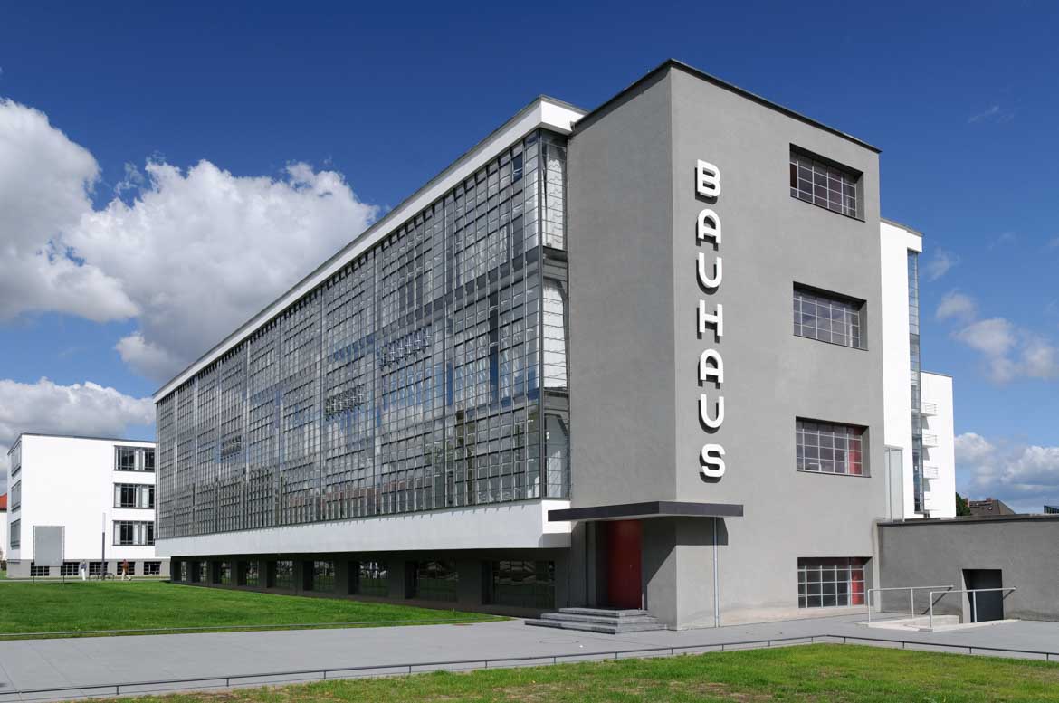Bauhaus - Reportage im Auftrag von Novarc Images